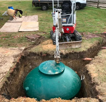Discover the Benefits of Seeking a Septic Tank Pump Out Service
